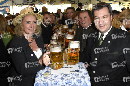 CSU Festveranstaltung in Grasbrunn