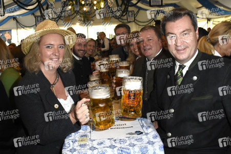 CSU Festveranstaltung in Grasbrunn