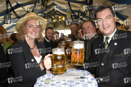 CSU Festveranstaltung in Grasbrunn