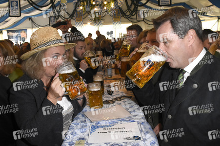 CSU Festveranstaltung in Grasbrunn