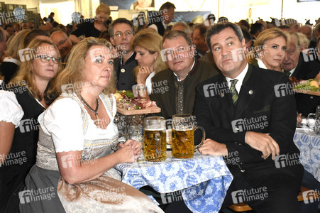 CSU Festveranstaltung in Grasbrunn