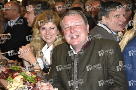 CSU Festveranstaltung in Grasbrunn