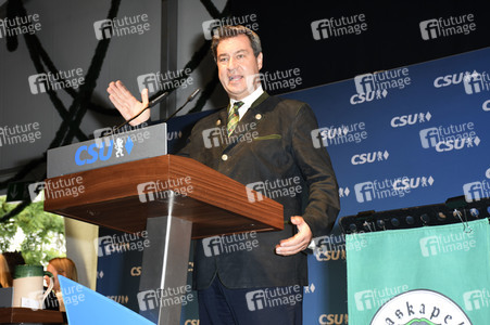 CSU Festveranstaltung in Grasbrunn