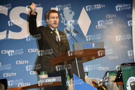 CSU Festveranstaltung in Grasbrunn