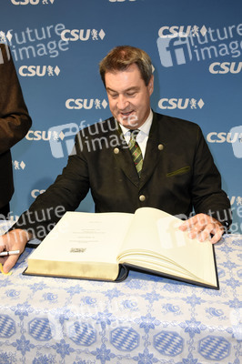 CSU Festveranstaltung in Grasbrunn
