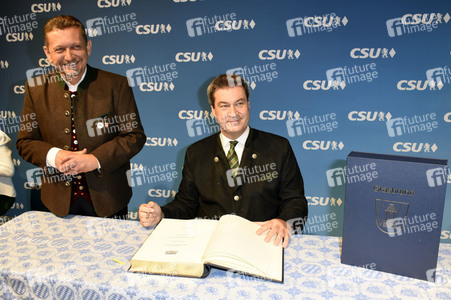 CSU Festveranstaltung in Grasbrunn