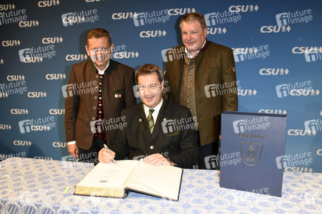 CSU Festveranstaltung in Grasbrunn