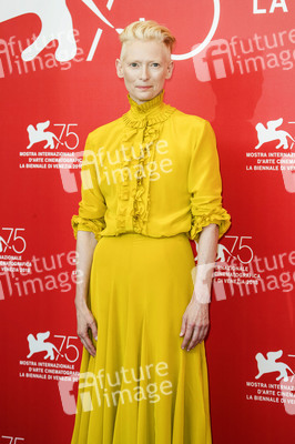Photocall 'Suspiria', Internationale Filmfestspiele von Venedig 2018