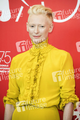 Photocall 'Suspiria', Internationale Filmfestspiele von Venedig 2018
