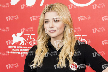 Photocall 'Suspiria', Internationale Filmfestspiele von Venedig 2018