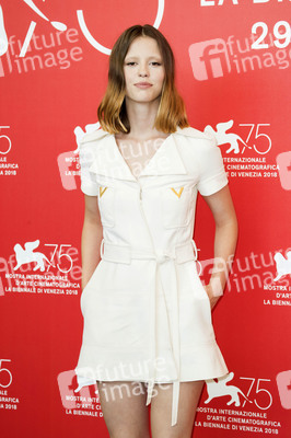 Photocall 'Suspiria', Internationale Filmfestspiele von Venedig 2018