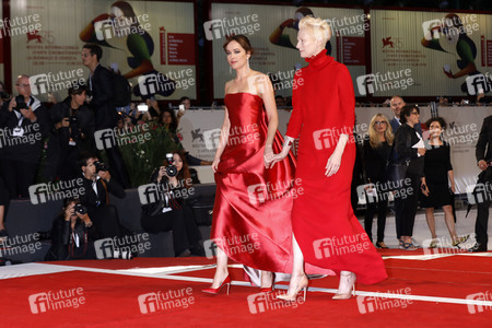 Filmpremiere 'Suspiria', Internationale Filmfestspiele von Venedig 2018