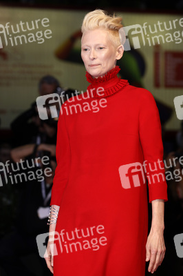 Filmpremiere 'Suspiria', Internationale Filmfestspiele von Venedig 2018