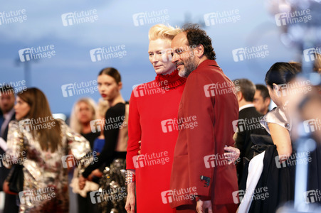 Filmpremiere 'Suspiria', Internationale Filmfestspiele von Venedig 2018