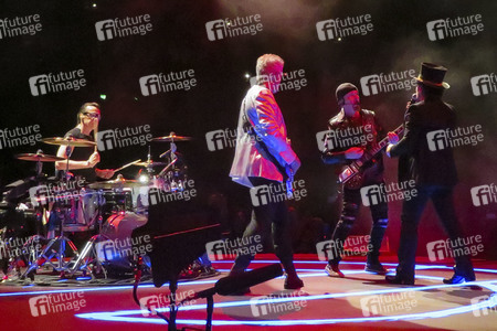 Konzert von U2 in Berlin