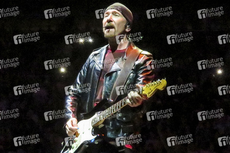 Konzert von U2 in Berlin