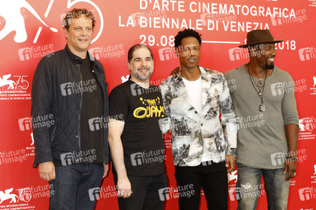 Photocall 'Dragged Across Concrete', Internationale Filmfestspiele von Venedig 2018