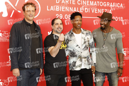 Photocall 'Dragged Across Concrete', Internationale Filmfestspiele von Venedig 2018