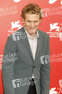 Photocall 'At Eternity's Gate', Internationale Filmfestspiele von Venedig 2018
