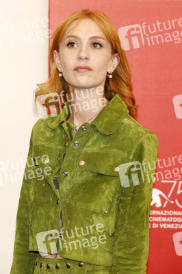 Photocall 'At Eternity's Gate', Internationale Filmfestspiele von Venedig 2018