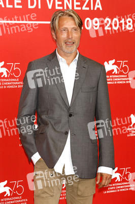 Photocall 'At Eternity's Gate', Internationale Filmfestspiele von Venedig 2018