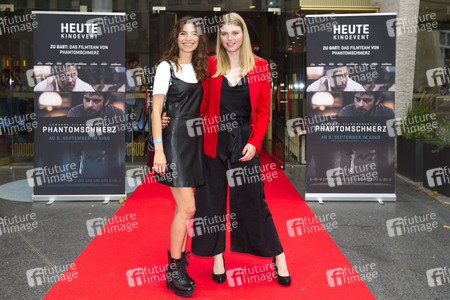 Filmpremiere 'Phantomschmerz' in Berlin