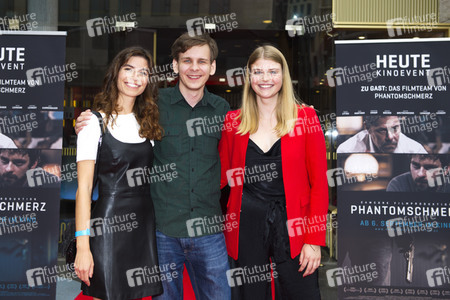 Filmpremiere 'Phantomschmerz' in Berlin