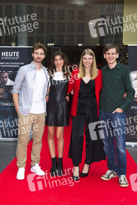 Filmpremiere 'Phantomschmerz' in Berlin