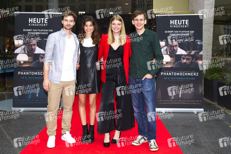 Filmpremiere 'Phantomschmerz' in Berlin