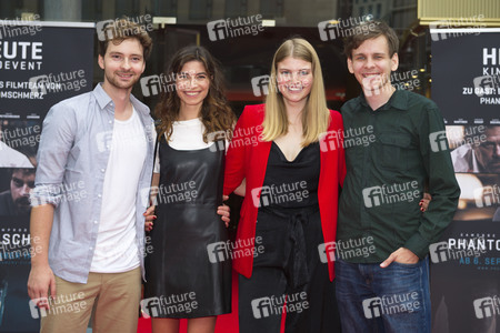 Filmpremiere 'Phantomschmerz' in Berlin