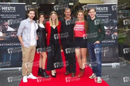 Filmpremiere 'Phantomschmerz' in Berlin