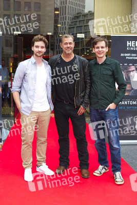 Filmpremiere 'Phantomschmerz' in Berlin