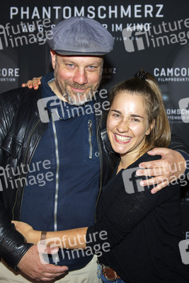 Filmpremiere 'Phantomschmerz' in Berlin