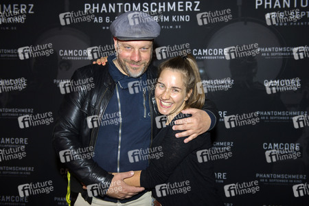 Filmpremiere 'Phantomschmerz' in Berlin