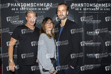 Filmpremiere 'Phantomschmerz' in Berlin