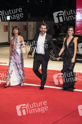Filmpremiere 'La quietud', Internationale Filmfestspiele von Venedig 2018