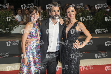Filmpremiere 'La quietud', Internationale Filmfestspiele von Venedig 2018