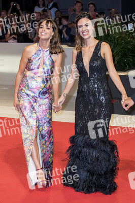 Filmpremiere 'La quietud', Internationale Filmfestspiele von Venedig 2018