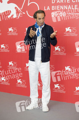 Photocall 'The Sisters Brothers', Internationale Filmfestspiele von Venedig 2018