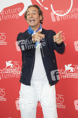 Photocall 'The Sisters Brothers', Internationale Filmfestspiele von Venedig 2018