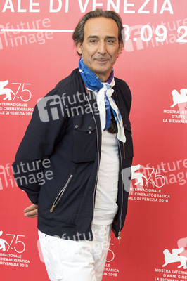 Photocall 'The Sisters Brothers', Internationale Filmfestspiele von Venedig 2018