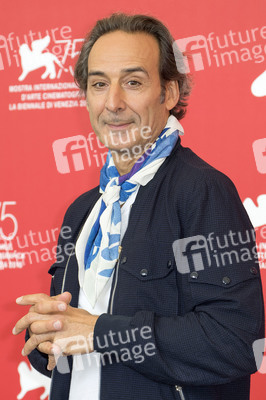 Photocall 'The Sisters Brothers', Internationale Filmfestspiele von Venedig 2018