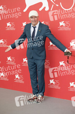 Photocall 'The Sisters Brothers', Internationale Filmfestspiele von Venedig 2018