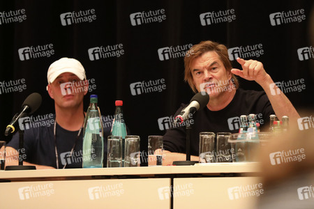 Pressekonferenz zum wirsindmehr-Konzert in Chemnitz