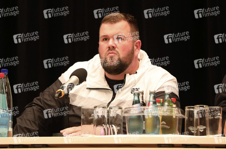 Pressekonferenz zum wirsindmehr-Konzert in Chemnitz