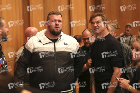 Pressekonferenz zum wirsindmehr-Konzert in Chemnitz