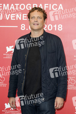 Photocall 'Dragged Across Concrete', Internationale Filmfestspiele von Venedig 2018