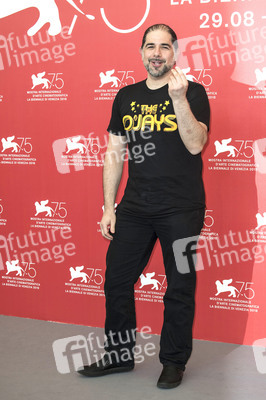 Photocall 'Dragged Across Concrete', Internationale Filmfestspiele von Venedig 2018