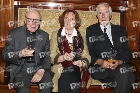 90. Geburtstag des ehemaligen Bürgermeisters Klaus von Dohnanyi in Hamburg