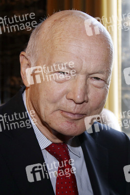 90. Geburtstag des ehemaligen Bürgermeisters Klaus von Dohnanyi in Hamburg